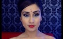 Indian / Pakistani/ Gujarati bridal makeup tutorial
