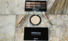 Review | Freedom Makeup London