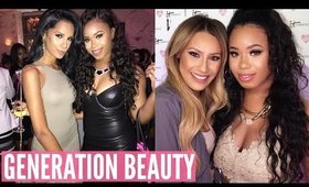 Generation Beauty NYC 2015 VLOG + ITCOSMETICS LAUNCH PARTY!