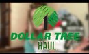 Dollar Tree Haul *I went to 5 Dollar Trees* | November 18, 2017