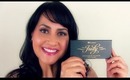 ItsJudyTime Palette Review, Tutorial, Swatches & GIVEAWAY!
