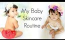 My Baby Skincare Routine #ShrutiVlog #ShrutiArjunAnand