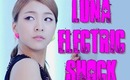 Luna f(x) Electric Shock Makeup Tutorial