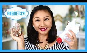 Products I've Used Up & Products I Regret Buying!