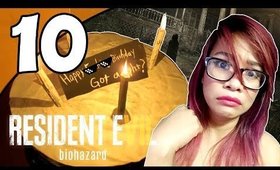 Resident Evil 7 Biohazard - Ep. 10 - Good Thing I Like Parties [Edited Cut]