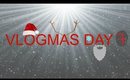 VLOGMAS Day 7 // Puppies&Getting a Tattoo