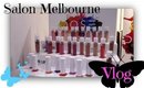 Salon Melbourne 2016 - Vlog
