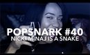 #PopSnark 40: Nicki is a Snake + Rachel Dolezal Finds Her Roots | Jouelzy