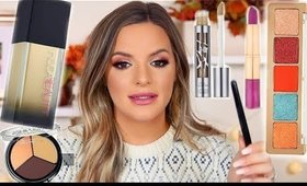 WHATS NEW IN MAKEUP! WHAT I KEPT AND WHAT IM RETURNING! | Casey Holmes