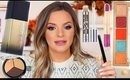 WHATS NEW IN MAKEUP! WHAT I KEPT AND WHAT IM RETURNING! | Casey Holmes