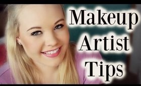 8 Makeup Artist Tips You Need To Know