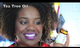 Hair Chat- My Favourite Hair Products for Healthy (Natural) Hair