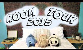 ROOM TOUR 2015
