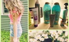 My Hair Care Routine!