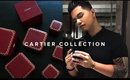 MY CARTIER COLLECTION!! (2017) | LOVE BRACELET, JUSTE UN CLOU, ETC.