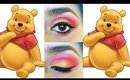 DISNEY: Winnie the Pooh INSPIRED Makeup