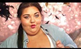 SIMPLE SMOKEY DAYTIME EYES | HD