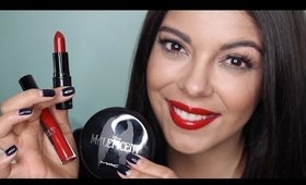 MAC Cosmetics Makeup Haul : Maleficent Collection