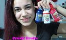 Crush! Fruits E Liquid Review!