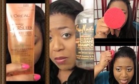 HAIR Tips To Prevent Shampoo From Stripping Your Relaxer