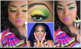 kisses down low makeup looks