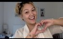 Real Time Get Ready With Me for Valentine's Day