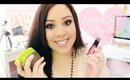 May Favorites 2014! | Revlon Moisture Stains, Benefit, Lashes, and more!