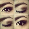 Sweet Smokey Brown Eyeshadow