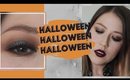 Last-Minute Halloween Makeup Tutorial | Wearable + Easy!