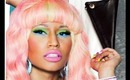 Nicki Minaj Viva Glam Makeup Tutorial