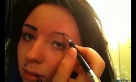The long awaited...EYEBROW VIDEOOO. Dun. Dun. DUN. !