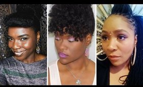 Purple Makeup Look | #B.O.M.B.Challenge |Green Beauty Collaboration