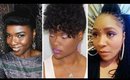 Purple Makeup Look | #B.O.M.B.Challenge |Green Beauty Collaboration