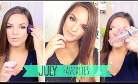 July Favorites!