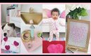 DIY Valentine's Day Gifts - Room Decor Too!!