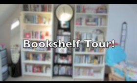 Bookshelf Tour