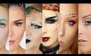 Makeup Battle "Bitwa na Pędzle" #3 - Makijaż przyszłości || Zmalowana