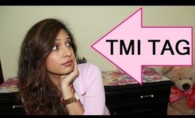 TOO MUCH INFORMATION Tag! : ShrutiArjunAnand : IndianMakeupGuru