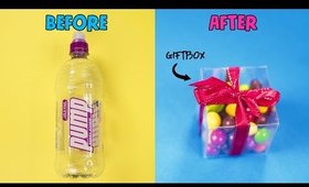 10 PLASTIC BOTTLES LIFE HACKS YOU SHOULD KNOW!! DIY'S & IDEAS TO REUSE & RECYCLE