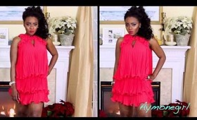 BCBG Prom Dress