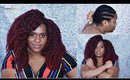 How To: Crochet Braids Step-by-Step Tutorial DUB ROC 2x THICK TWIST ft #AfriNaptural 🕊🔥