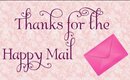Happy Mail ~ Thank you Mel's Beauty Nails ♥