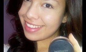 Bare Minerals Matte Foundation: Review and Demo