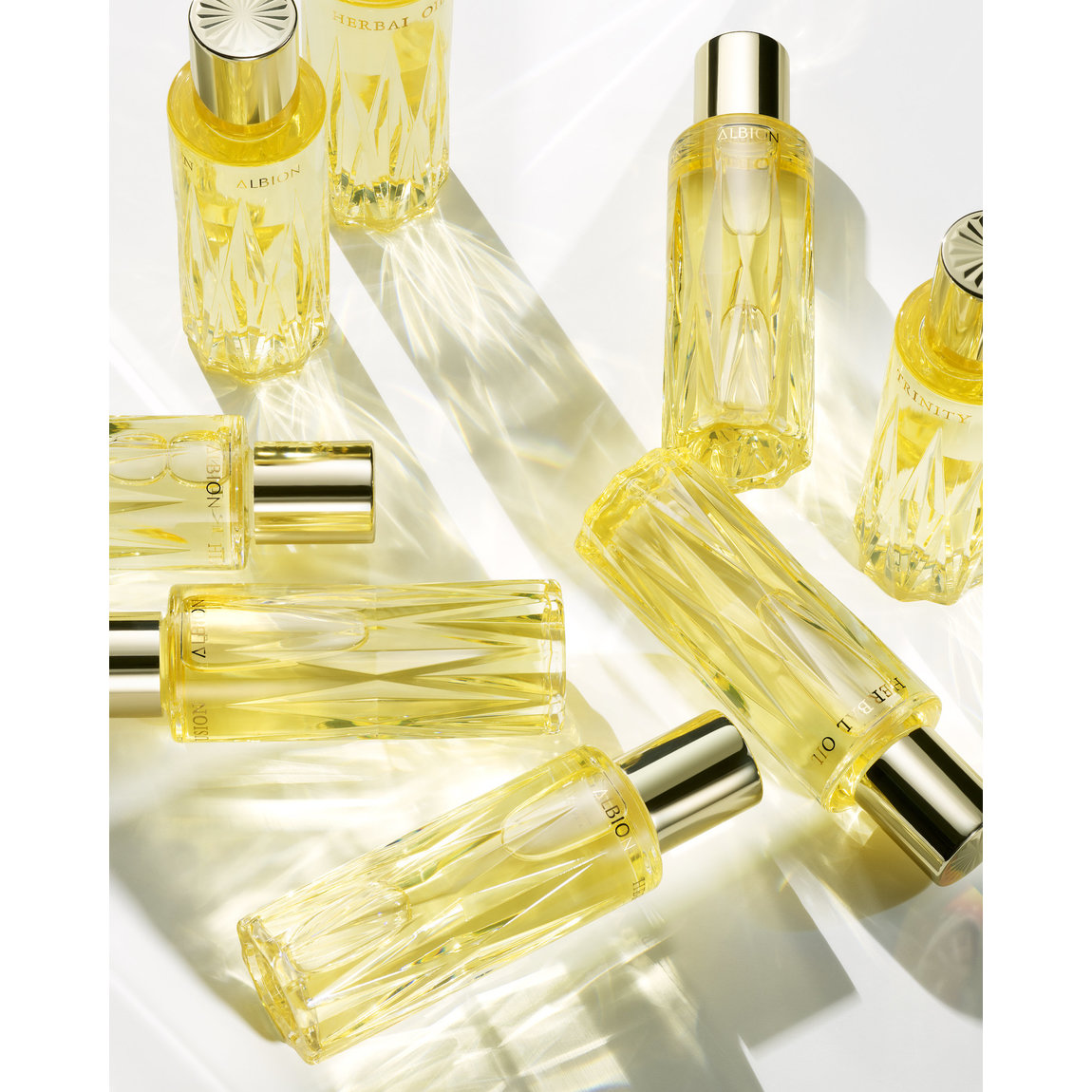 美容液 FRESH HERBAL OIL 40ml Albion Fresh Herbal Oil | Beautylish