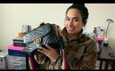 WHAT'S IN MY PURSE 2019 | Gucci Marmont