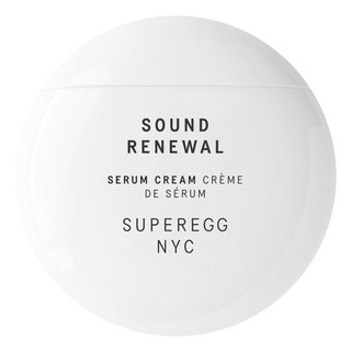 Superegg Sound Renewal Serum Cream