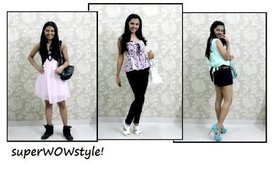 ROMWE review + giveaway + last giveaway results