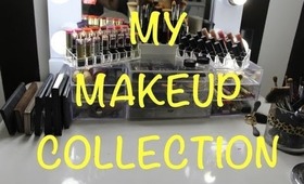 MY MAKEUP COLLECTION