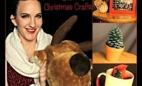 DIY Christmas Crafts!