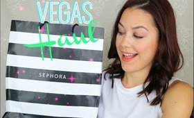 VEGAS Haul {MAKEUP & INGLOT x JLO}